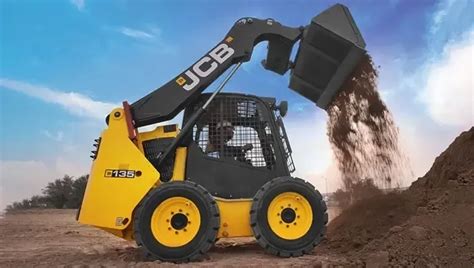 jcb 135 price|JCB 135 Skid Steer Loader Price & Specification .